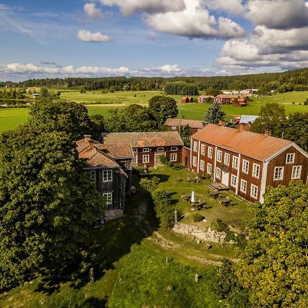 Fraegsta Haelsingegard B&B Näsviken Exterior foto