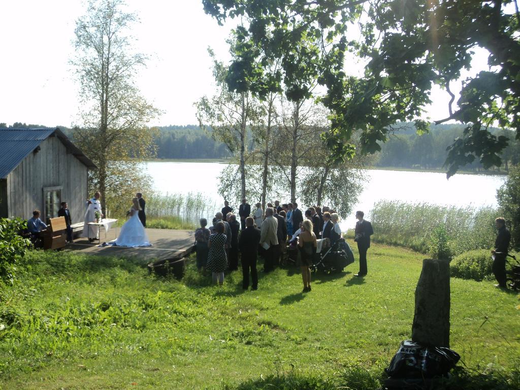 Fraegsta Haelsingegard B&B Näsviken Exterior foto