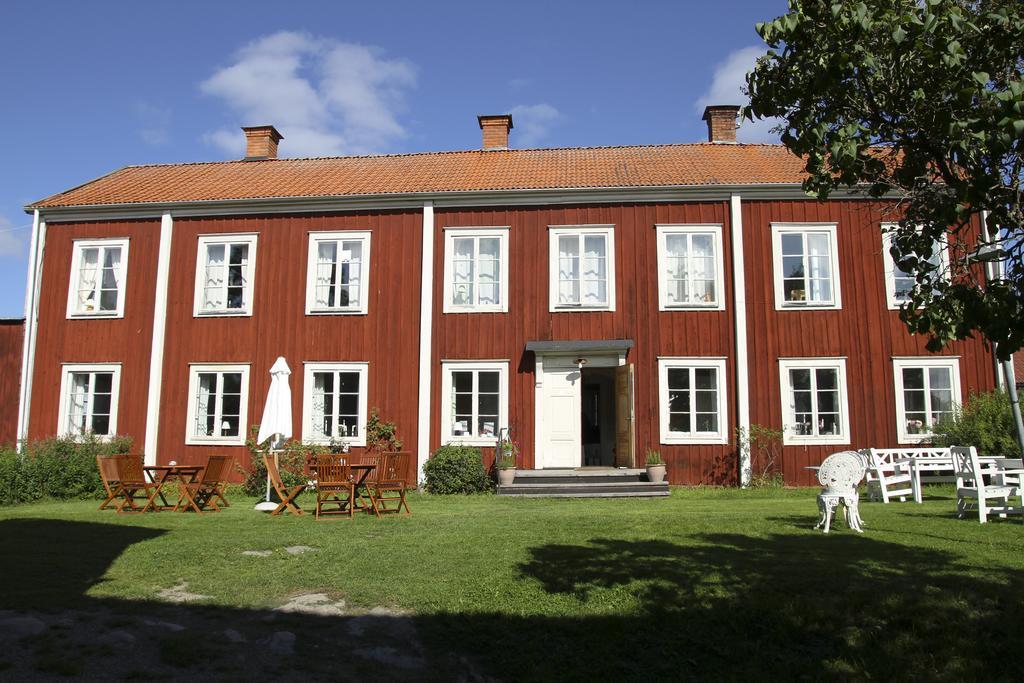 Fraegsta Haelsingegard B&B Näsviken Exterior foto