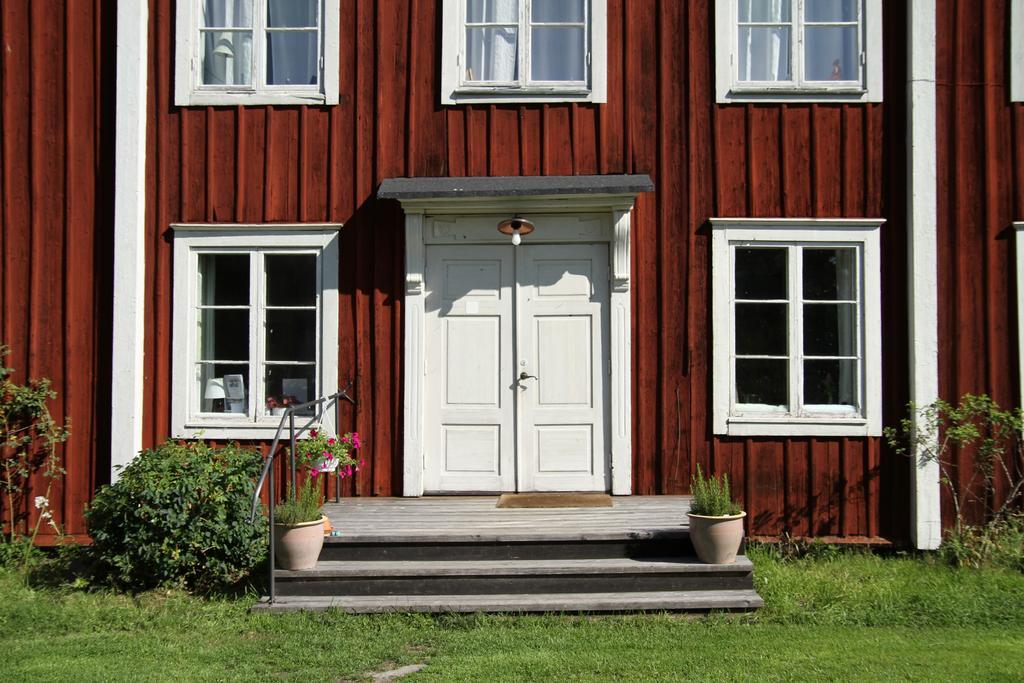 Fraegsta Haelsingegard B&B Näsviken Exterior foto