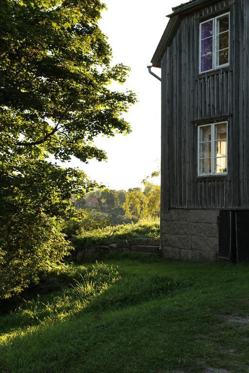 Fraegsta Haelsingegard B&B Näsviken Exterior foto