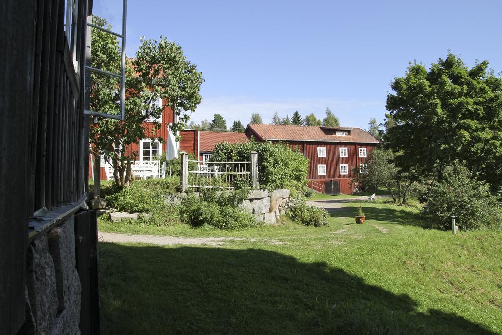 Fraegsta Haelsingegard B&B Näsviken Exterior foto