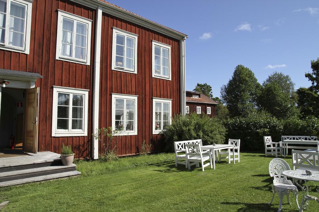 Fraegsta Haelsingegard B&B Näsviken Exterior foto