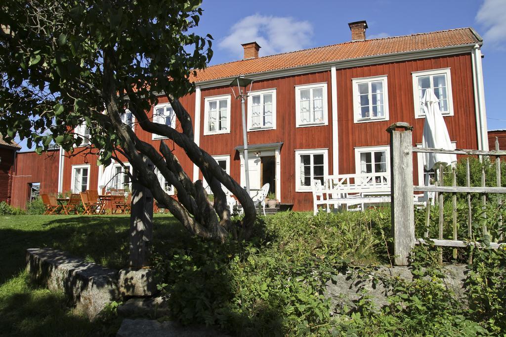 Fraegsta Haelsingegard B&B Näsviken Exterior foto