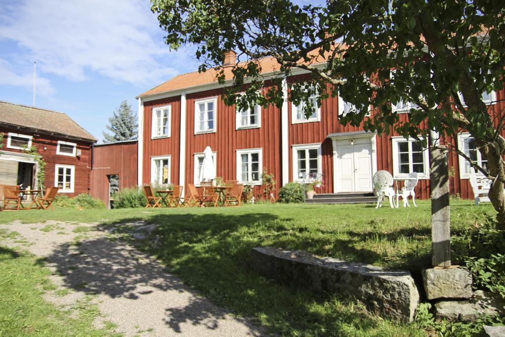 Fraegsta Haelsingegard B&B Näsviken Exterior foto