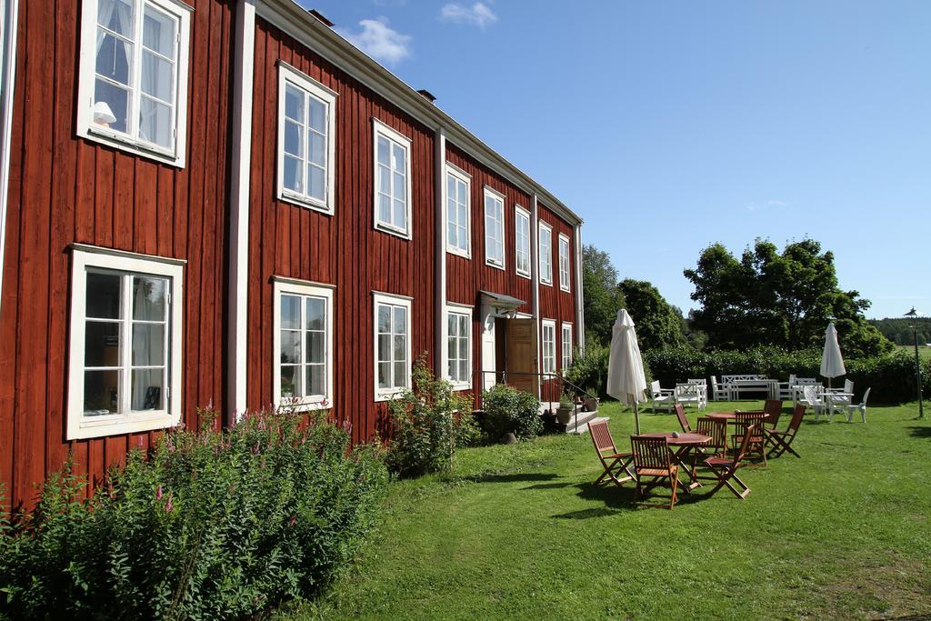 Fraegsta Haelsingegard B&B Näsviken Exterior foto