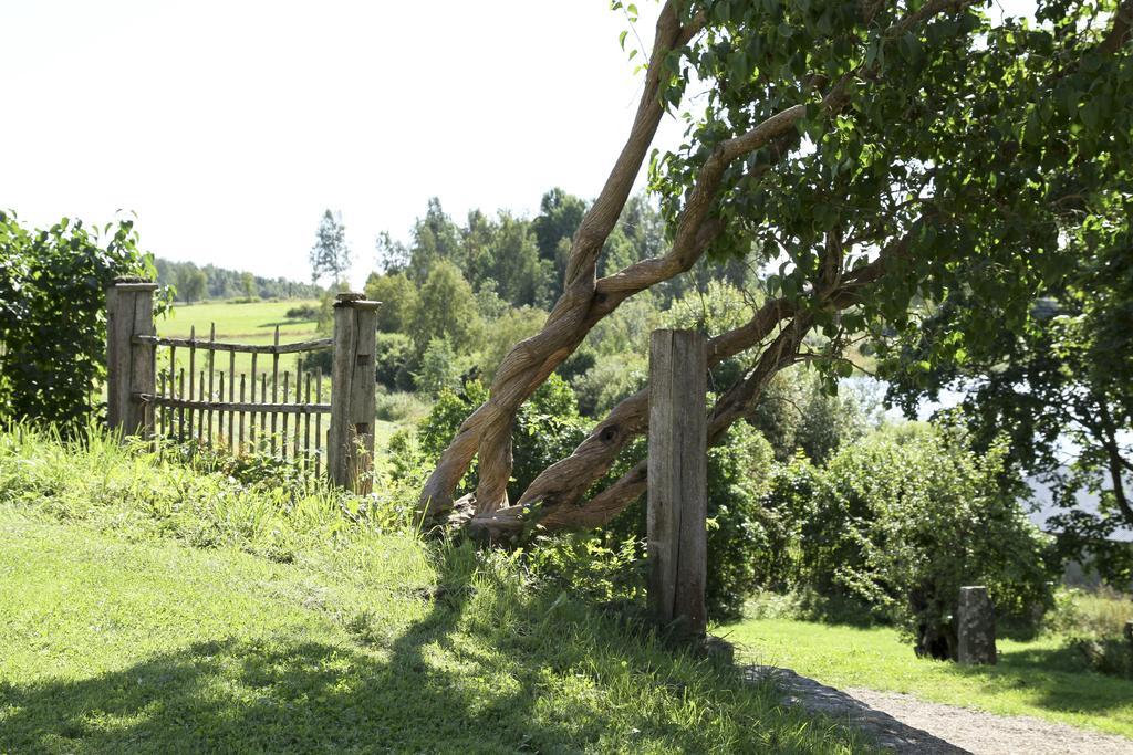 Fraegsta Haelsingegard B&B Näsviken Exterior foto